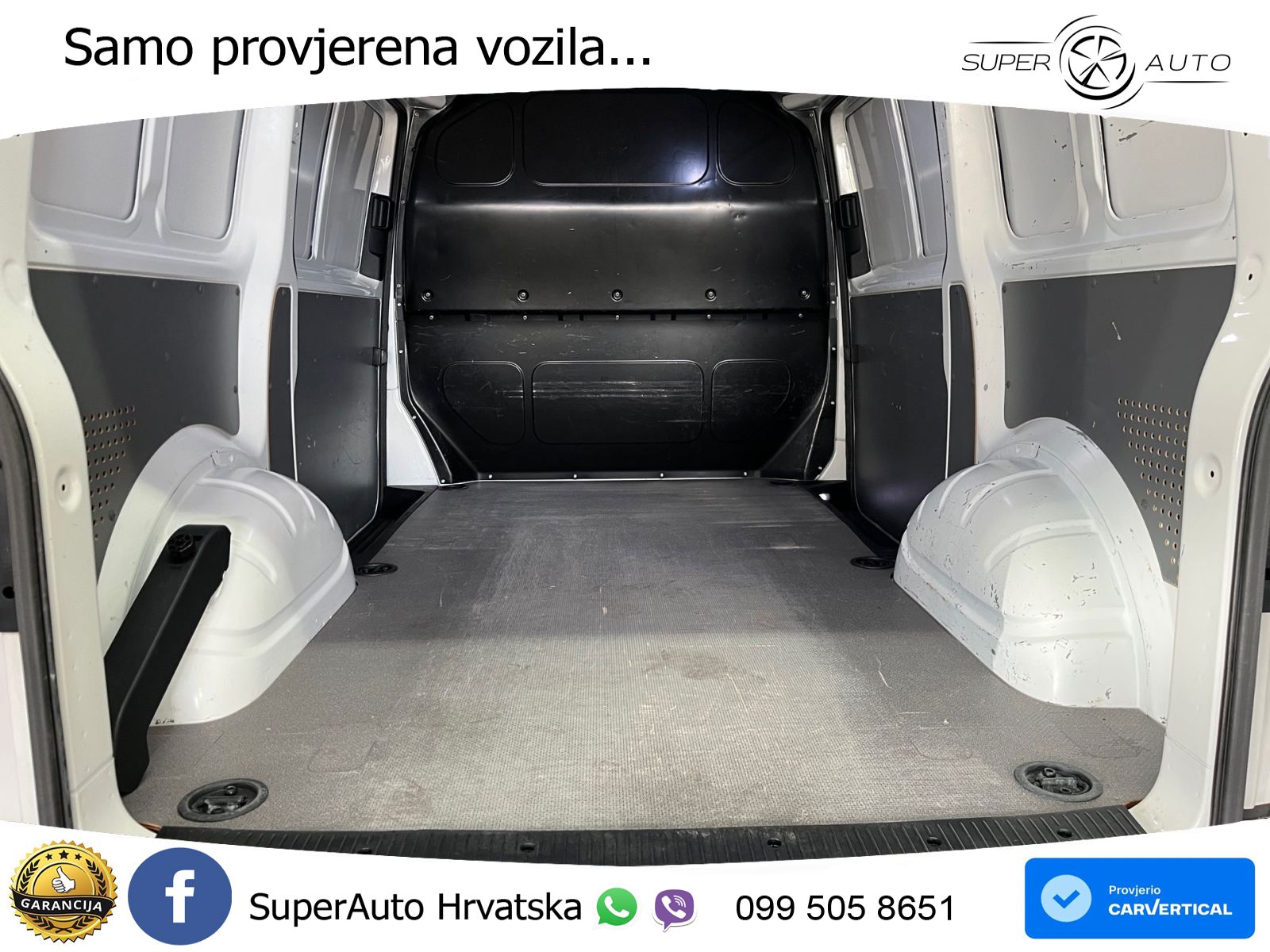 VW Transporter 110 KS