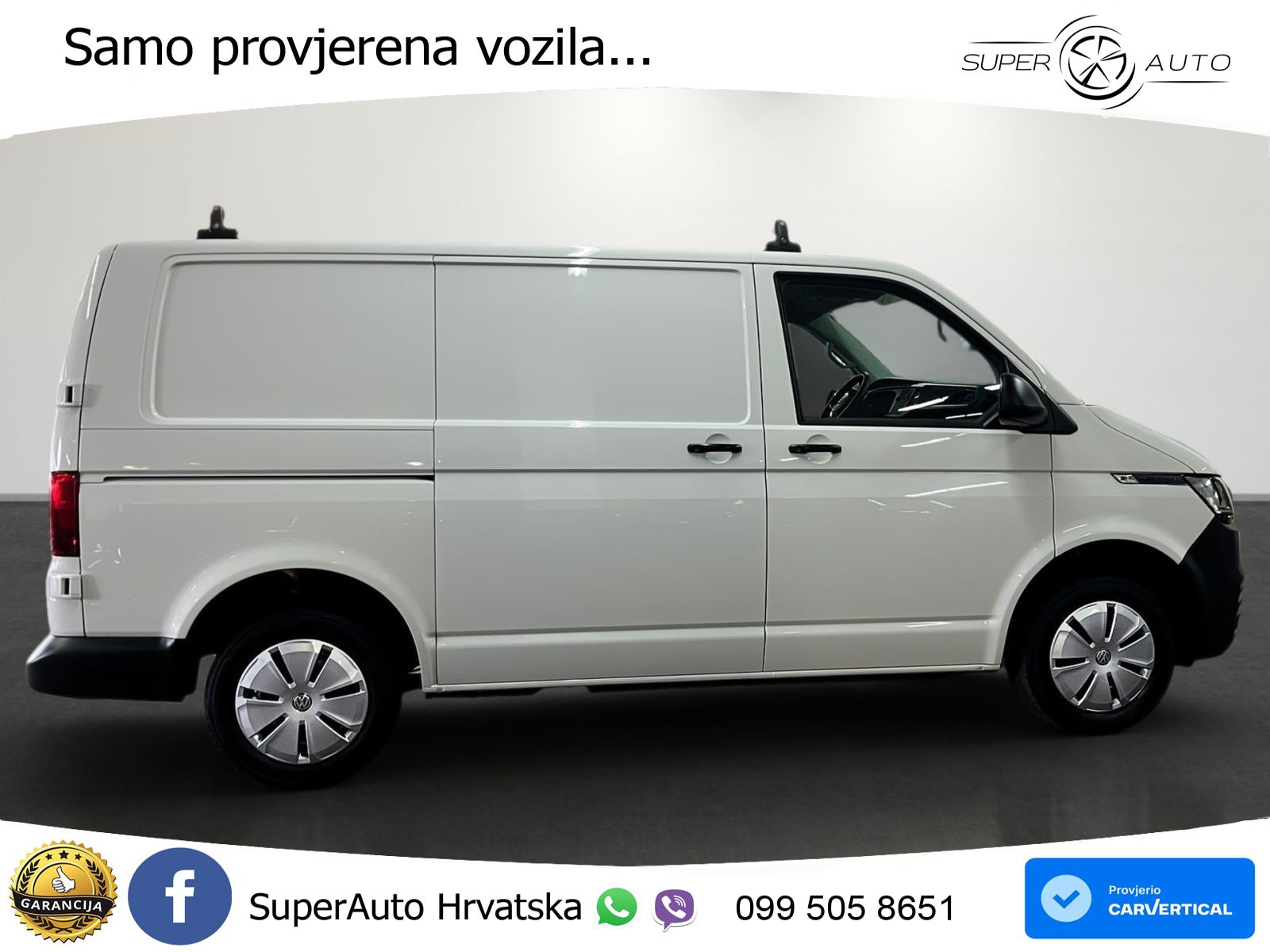 VW Transporter 110 KS