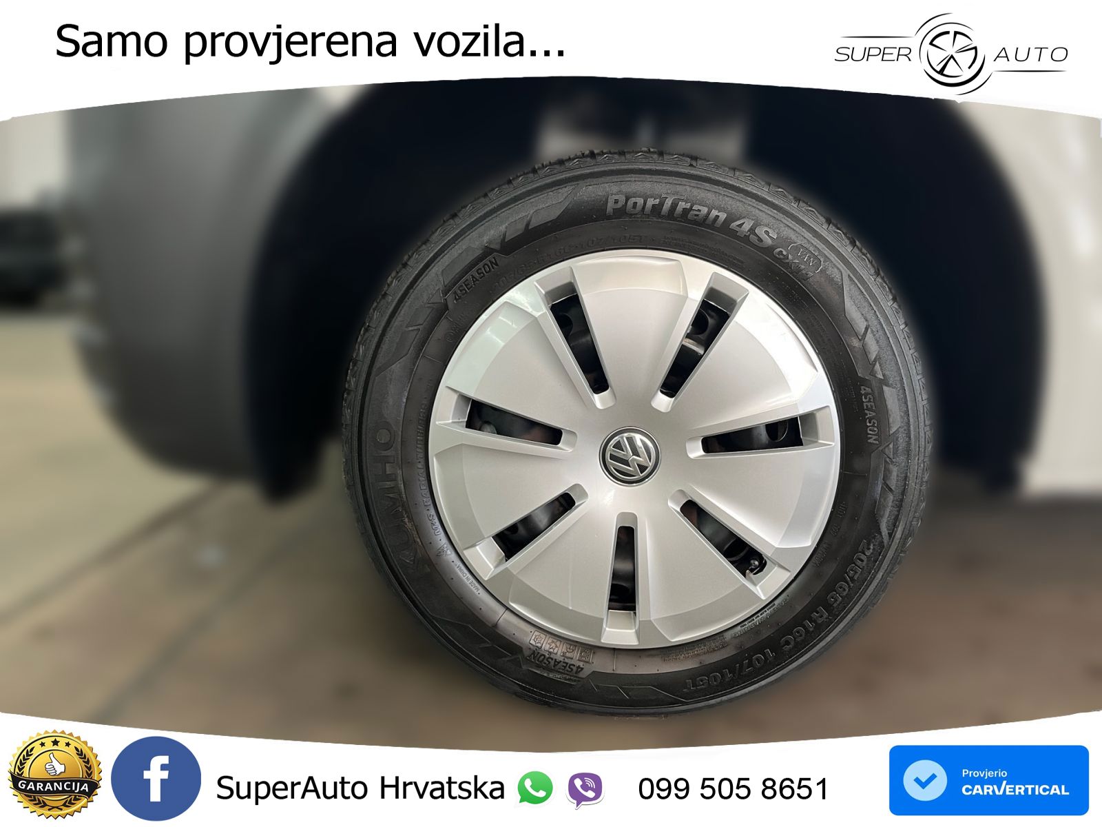 VW Transporter 110 KS