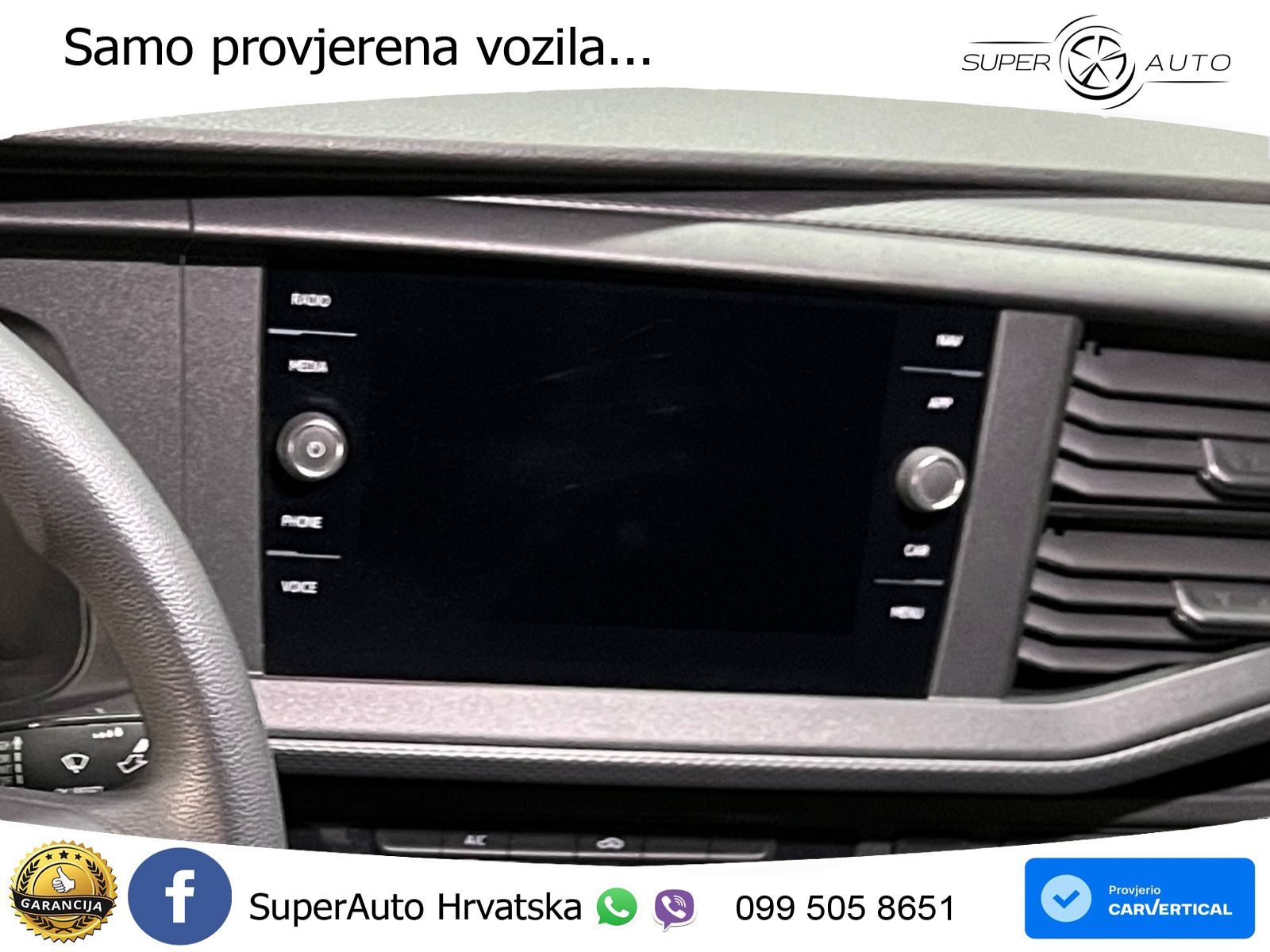 VW Transporter 110 KS
