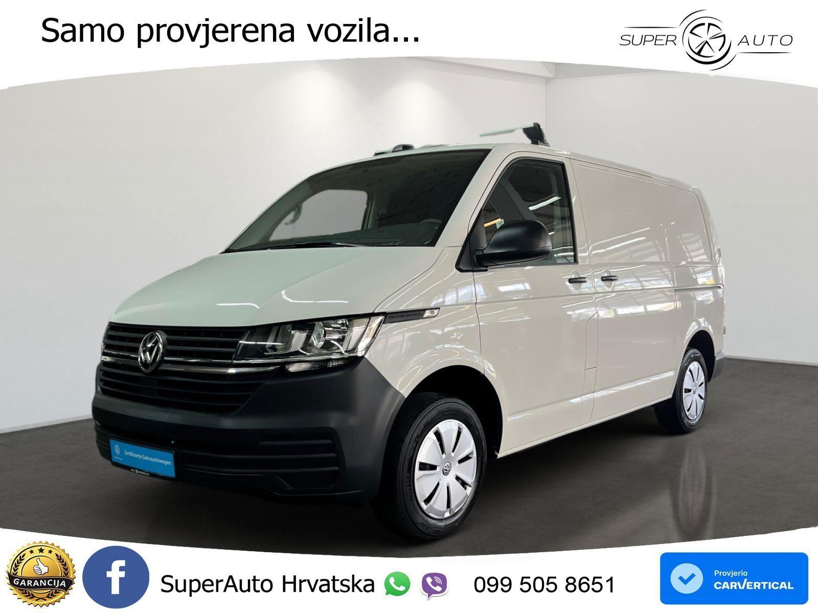 VW Transporter 110 KS
