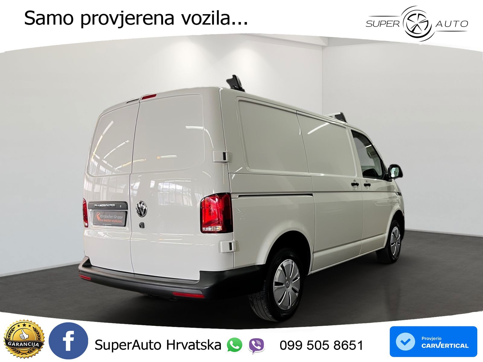 VW Transporter 110 KS