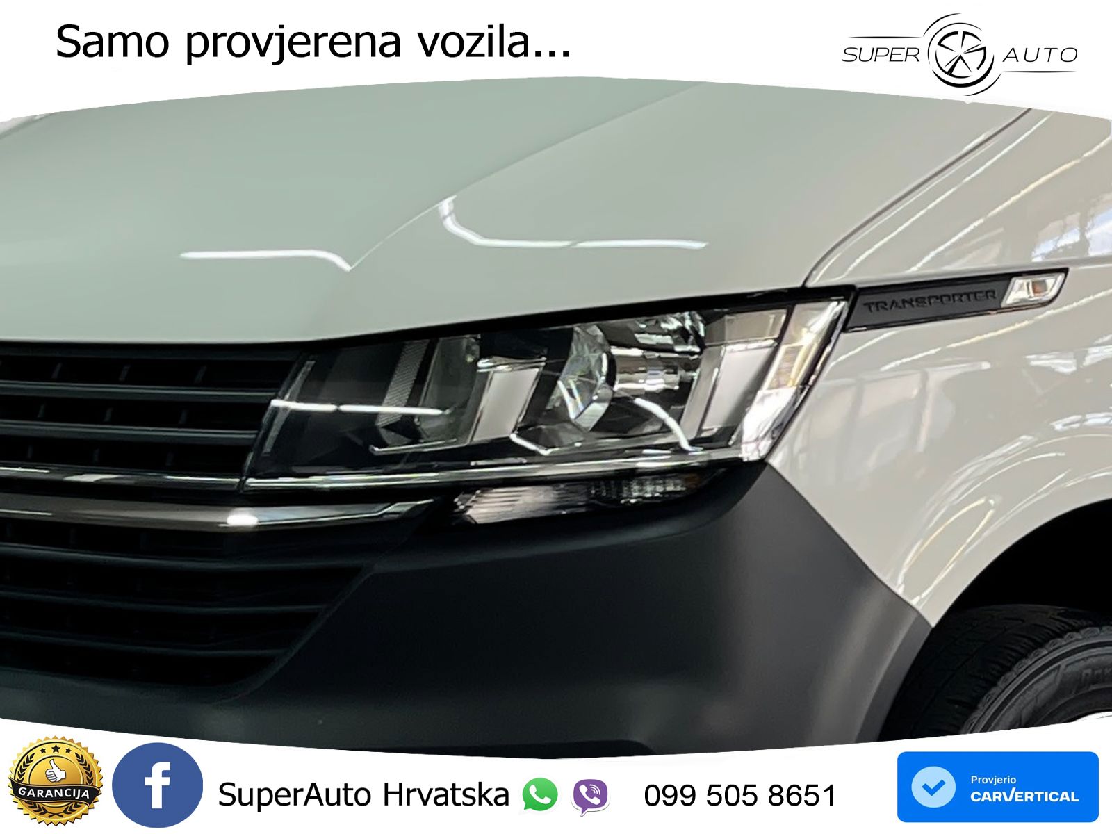 VW Transporter 110 KS