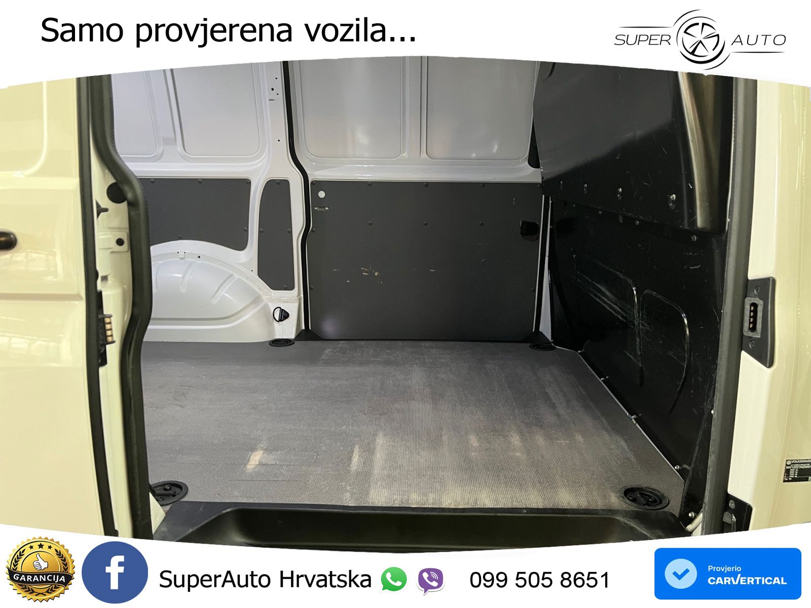 VW Transporter 110 KS
