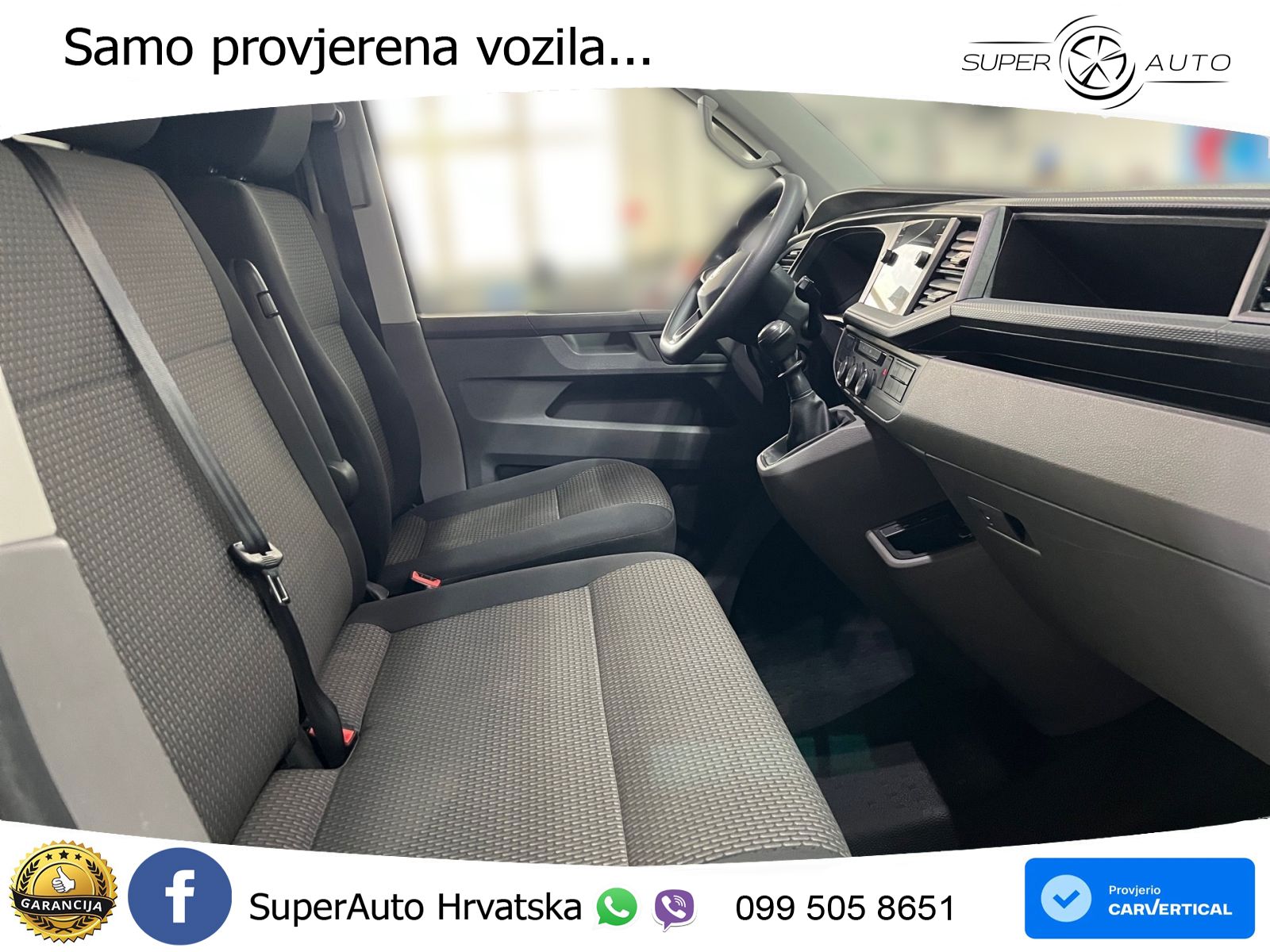 VW Transporter 110 KS