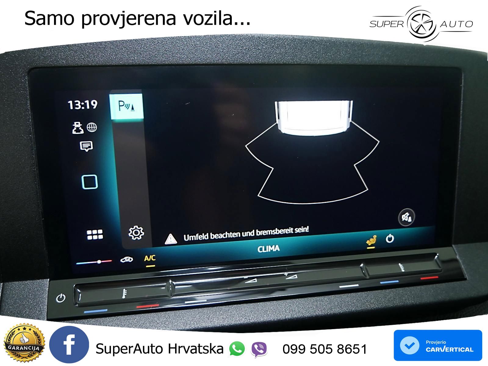 VW Caddy 102 KS