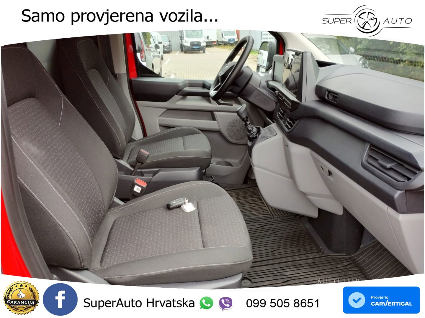 Ford Transit 110 KS