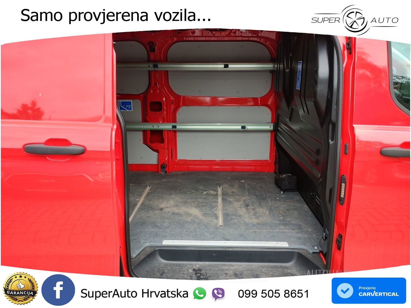 Ford Transit 110 KS