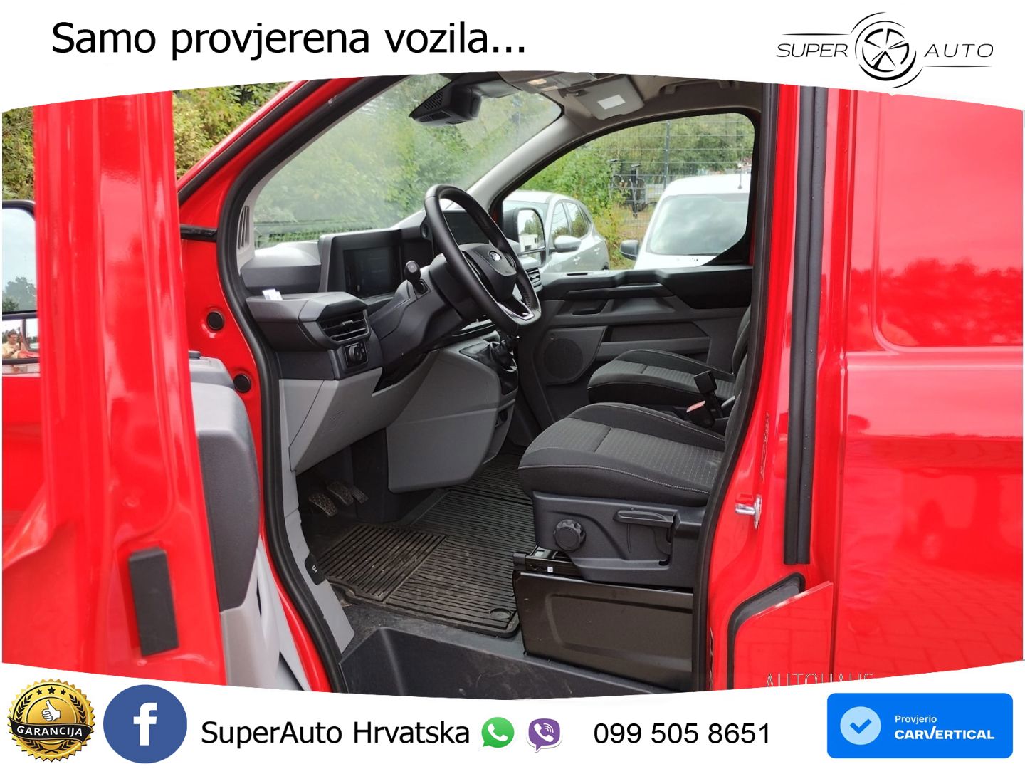 Ford Transit 110 KS