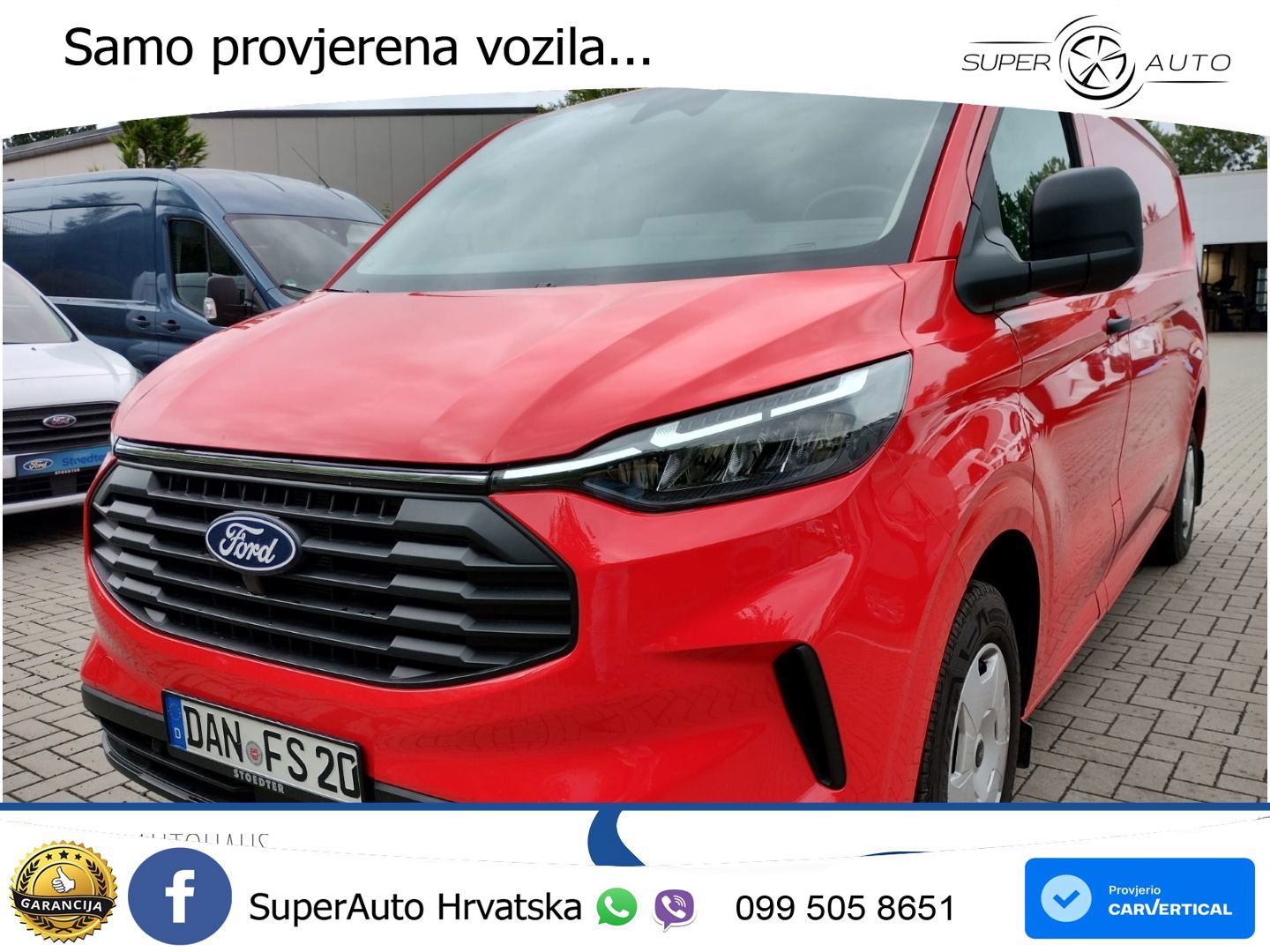 Ford Transit 110 KS