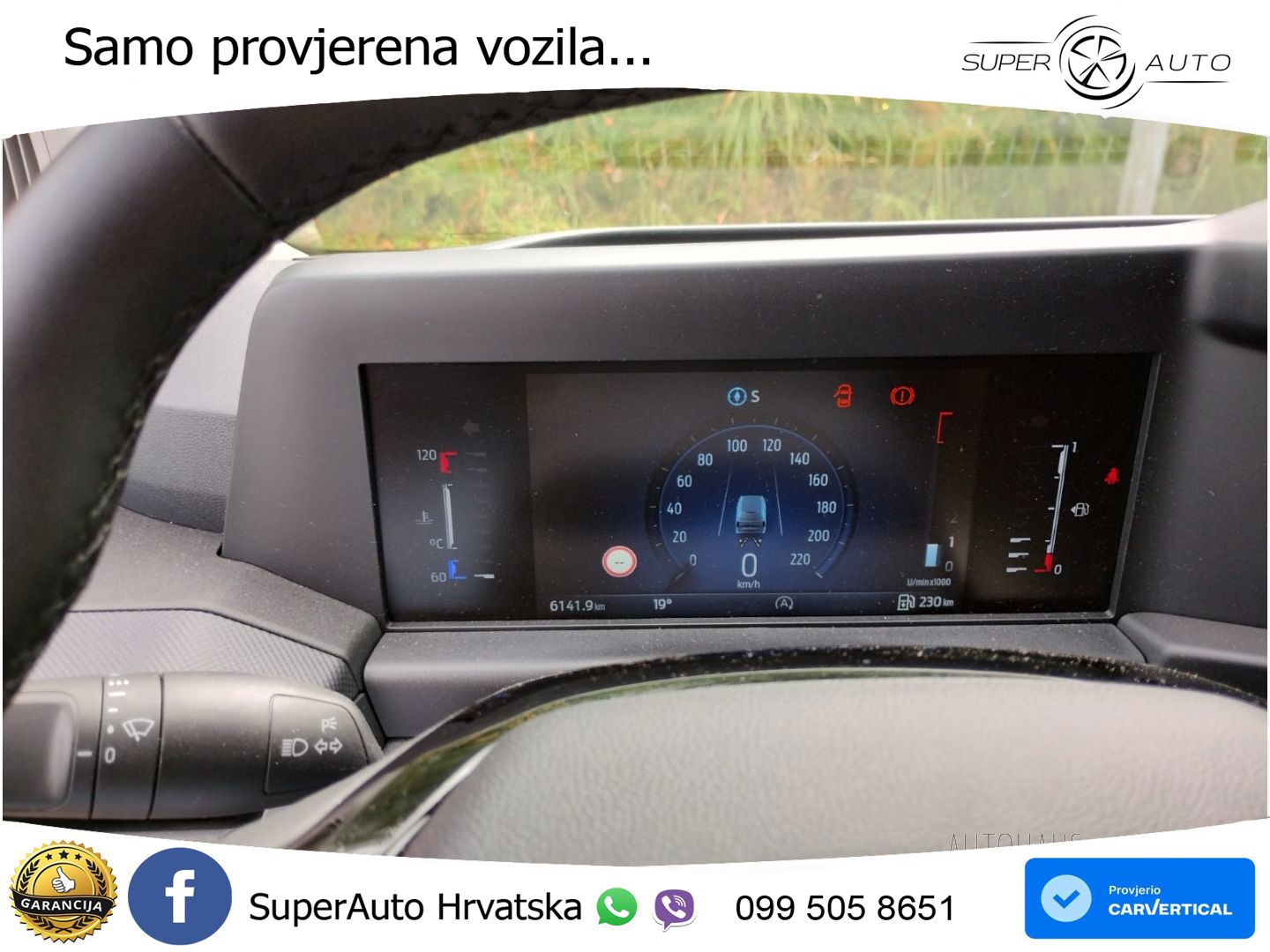 Ford Transit 110 KS
