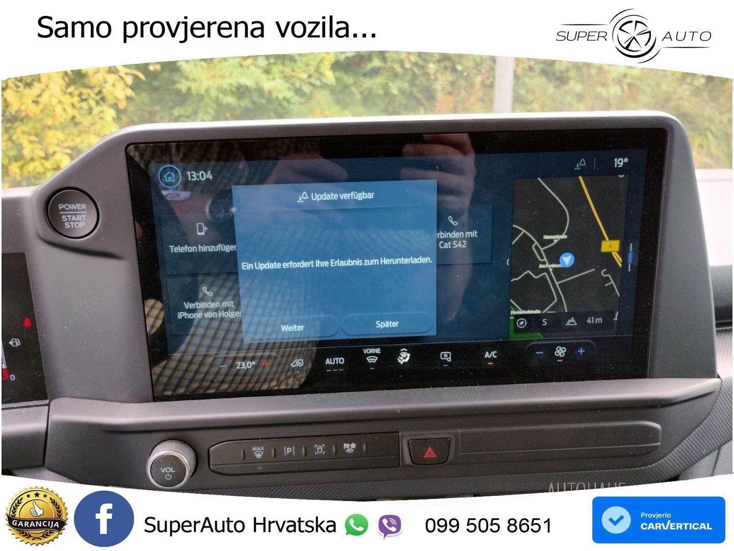 Ford Transit 110 KS