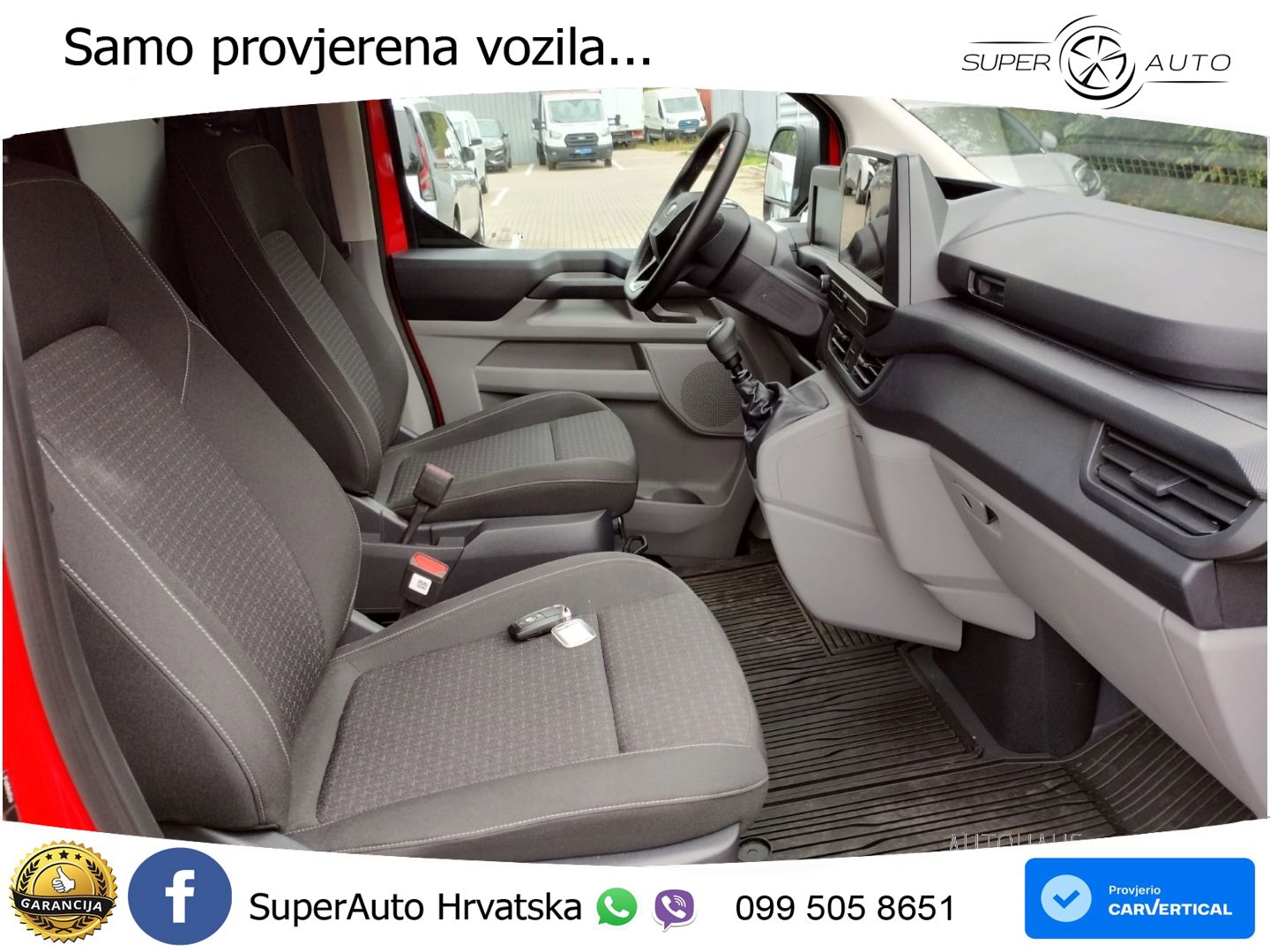 Ford Transit 110 KS