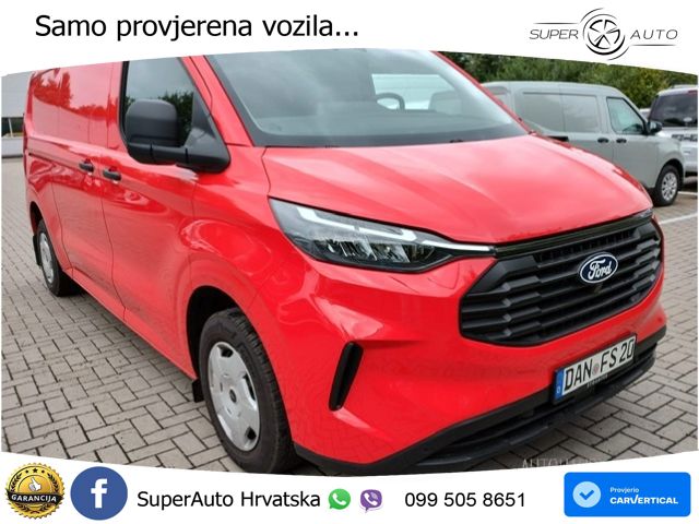 Ford Transit 110 KS