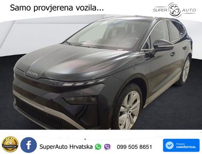 Škoda Enyaq 85 82 kWh (286 KS) Loft LED+GR SJED+ACC