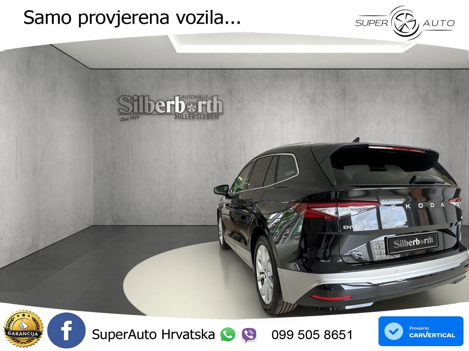 Škoda Enyaq 60 63 kWh (204 KS) Loft LED+GR SJED+ACC