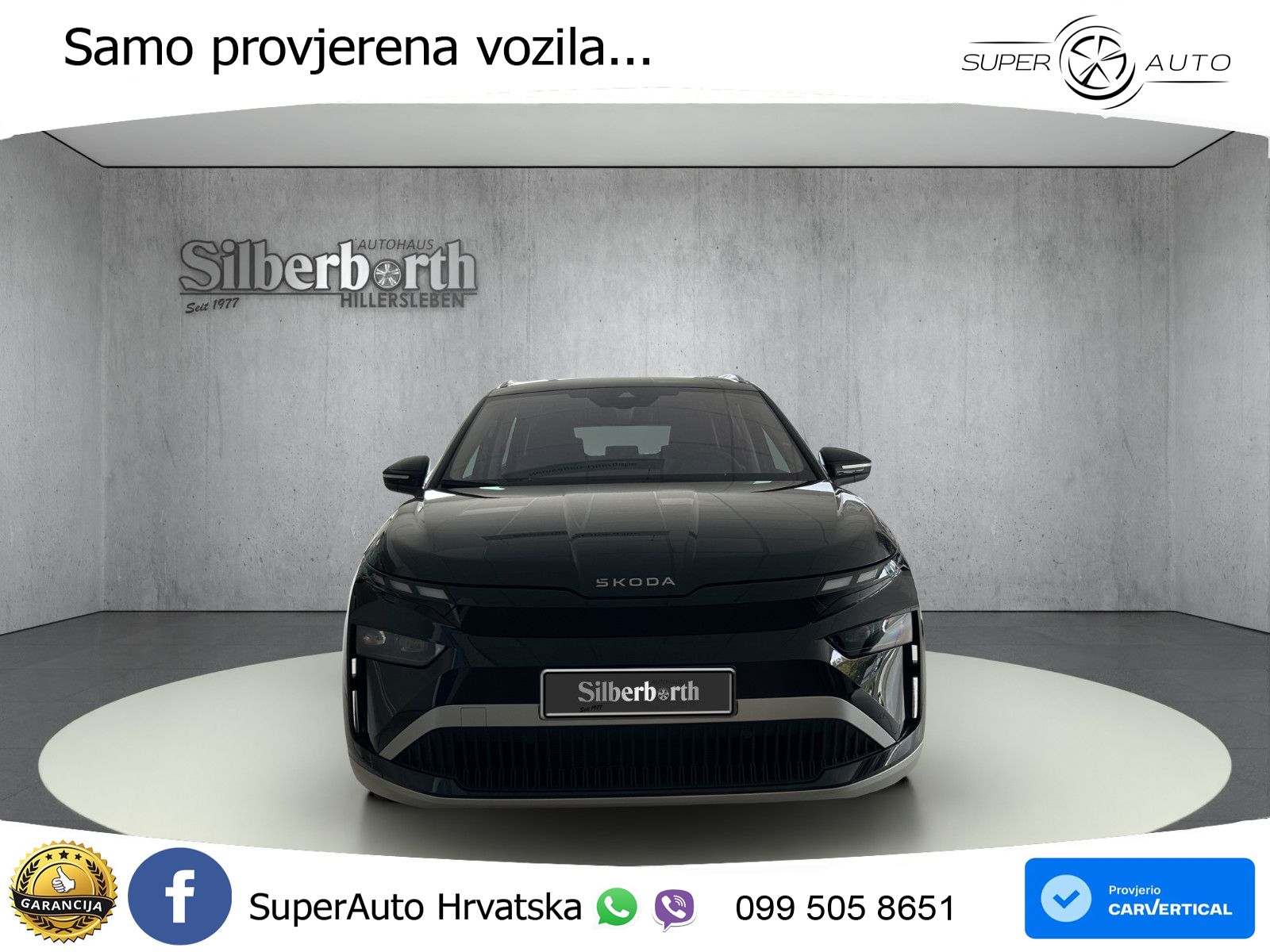 Škoda Enyaq 60 63 kWh (204 KS) Loft LED+GR SJED+ACC
