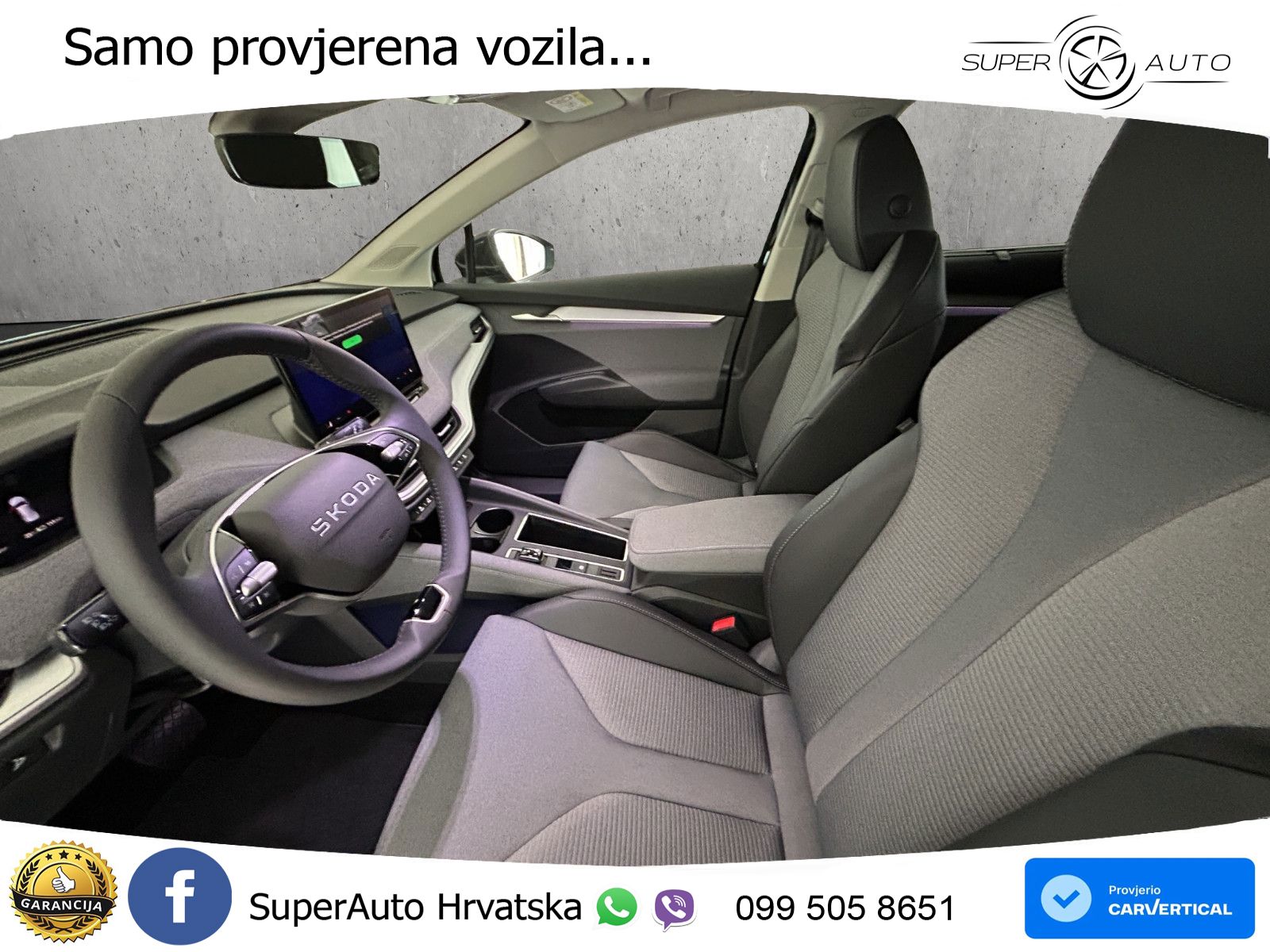 Škoda Enyaq 60 63 kWh (204 KS) Loft LED+GR SJED+ACC