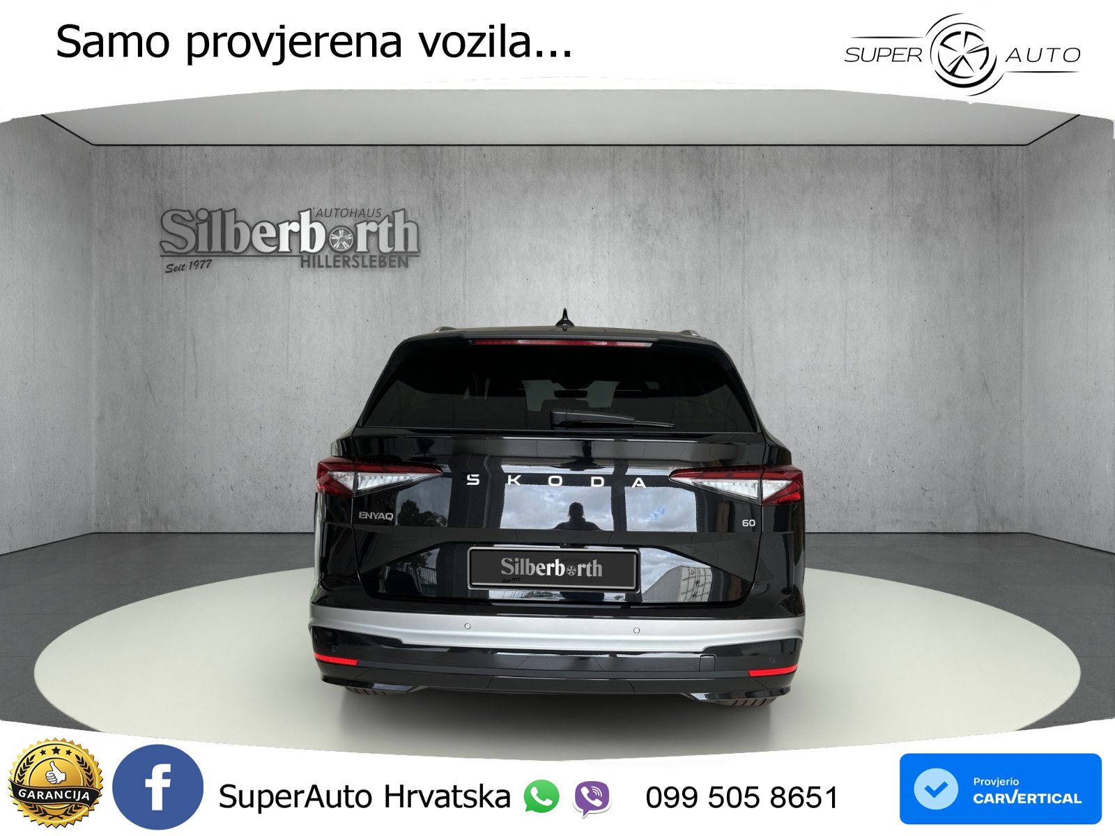 Škoda Enyaq 60 63 kWh (204 KS) Loft LED+GR SJED+ACC