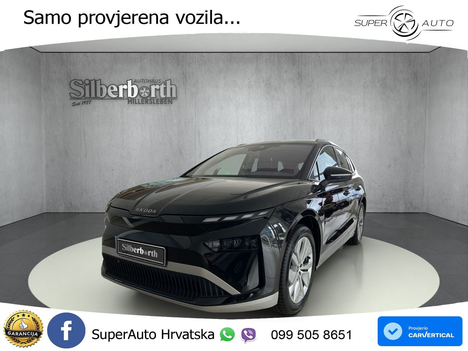 Škoda Enyaq 60 63 kWh (204 KS) Loft LED+GR SJED+ACC