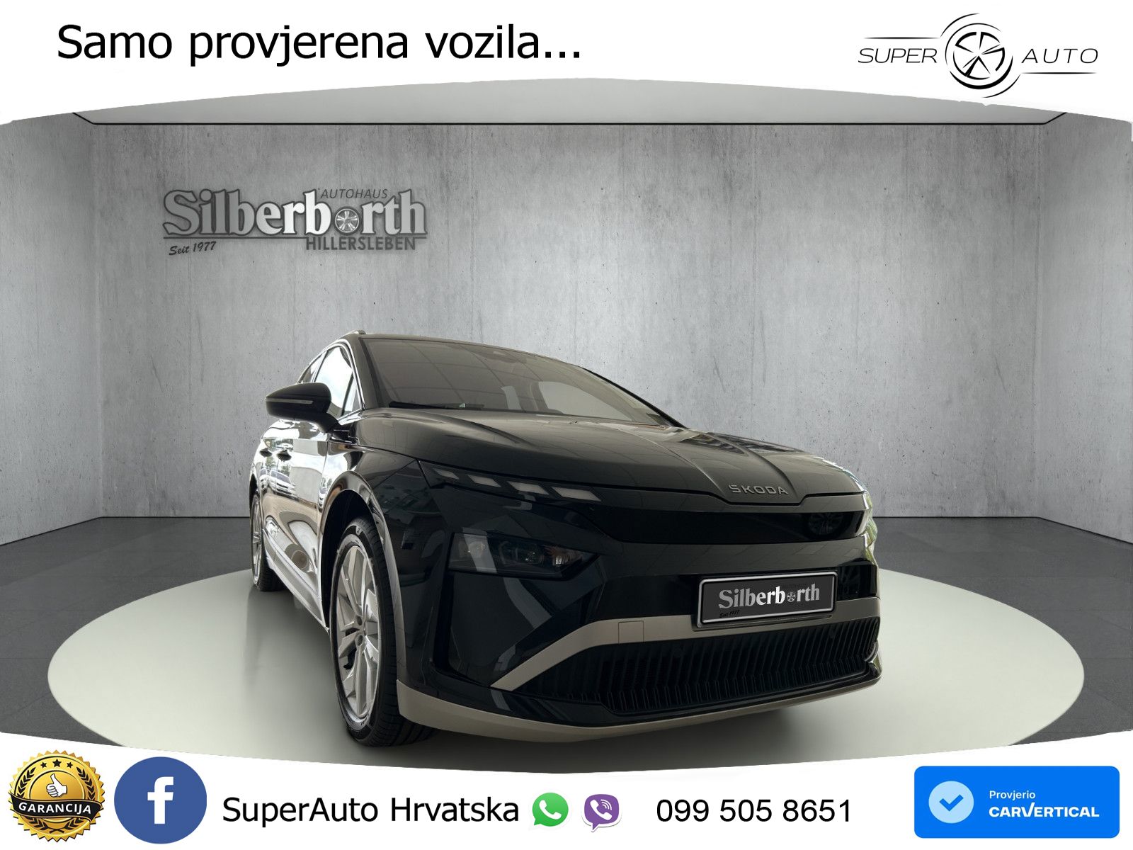 Škoda Enyaq 60 63 kWh (204 KS) Loft LED+GR SJED+ACC