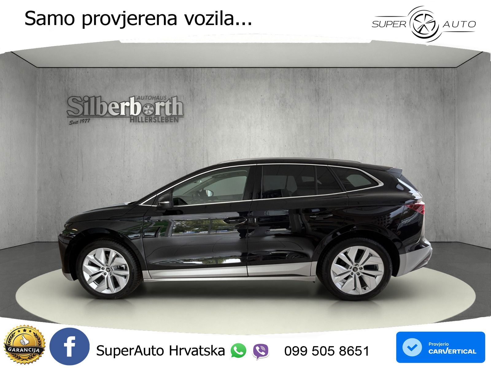 Škoda Enyaq 60 63 kWh (204 KS) Loft LED+GR SJED+ACC