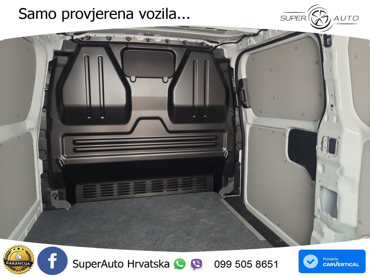 VW Transporter 150 KS