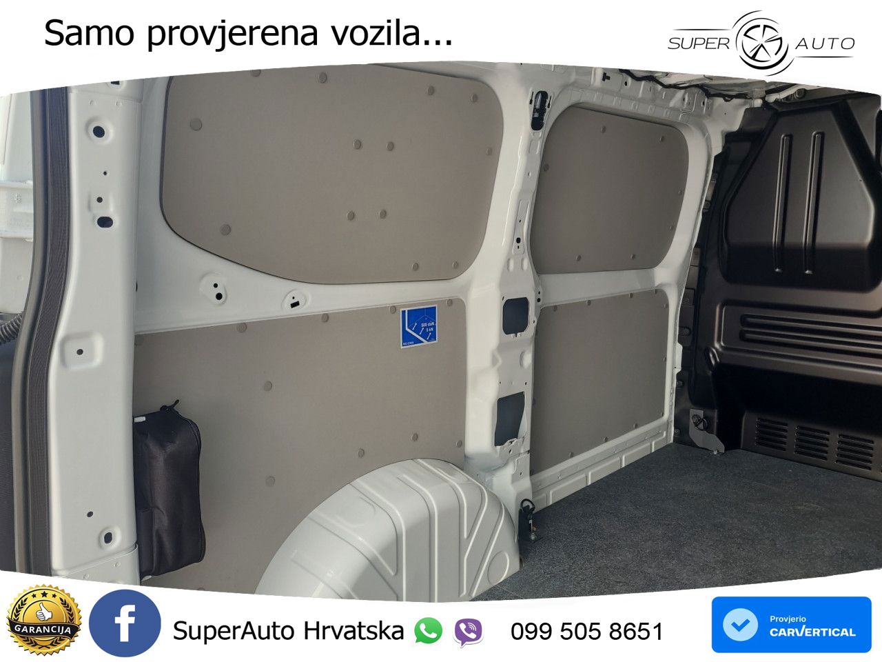 VW Transporter 150 KS