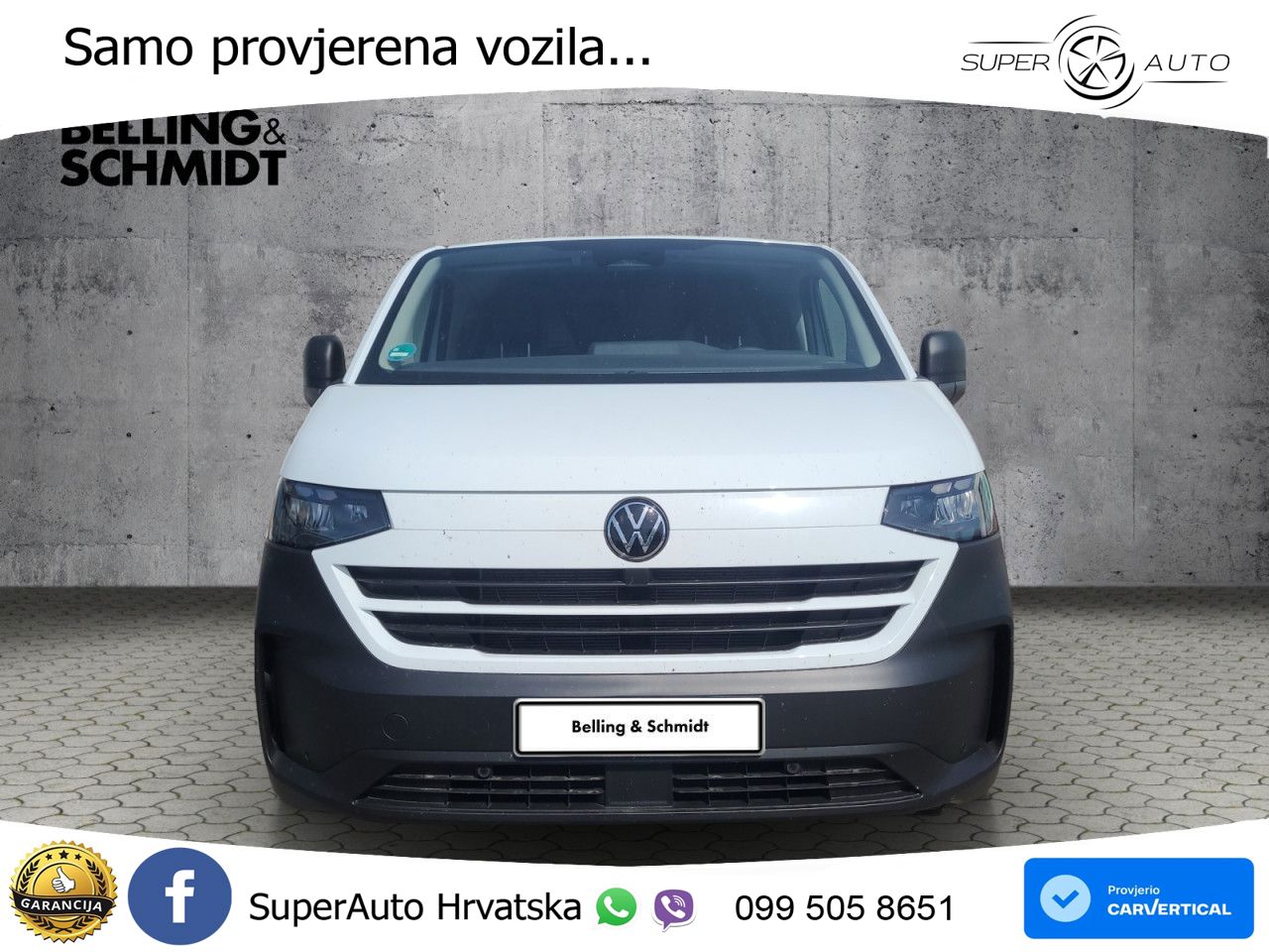 VW Transporter 150 KS