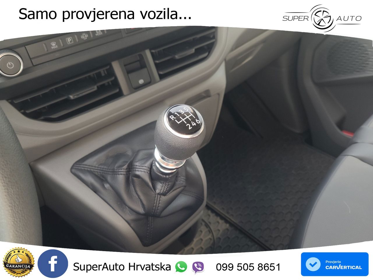 VW Transporter 150 KS