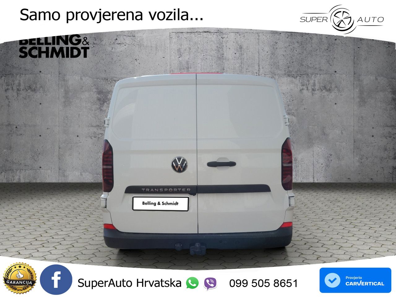 VW Transporter 150 KS