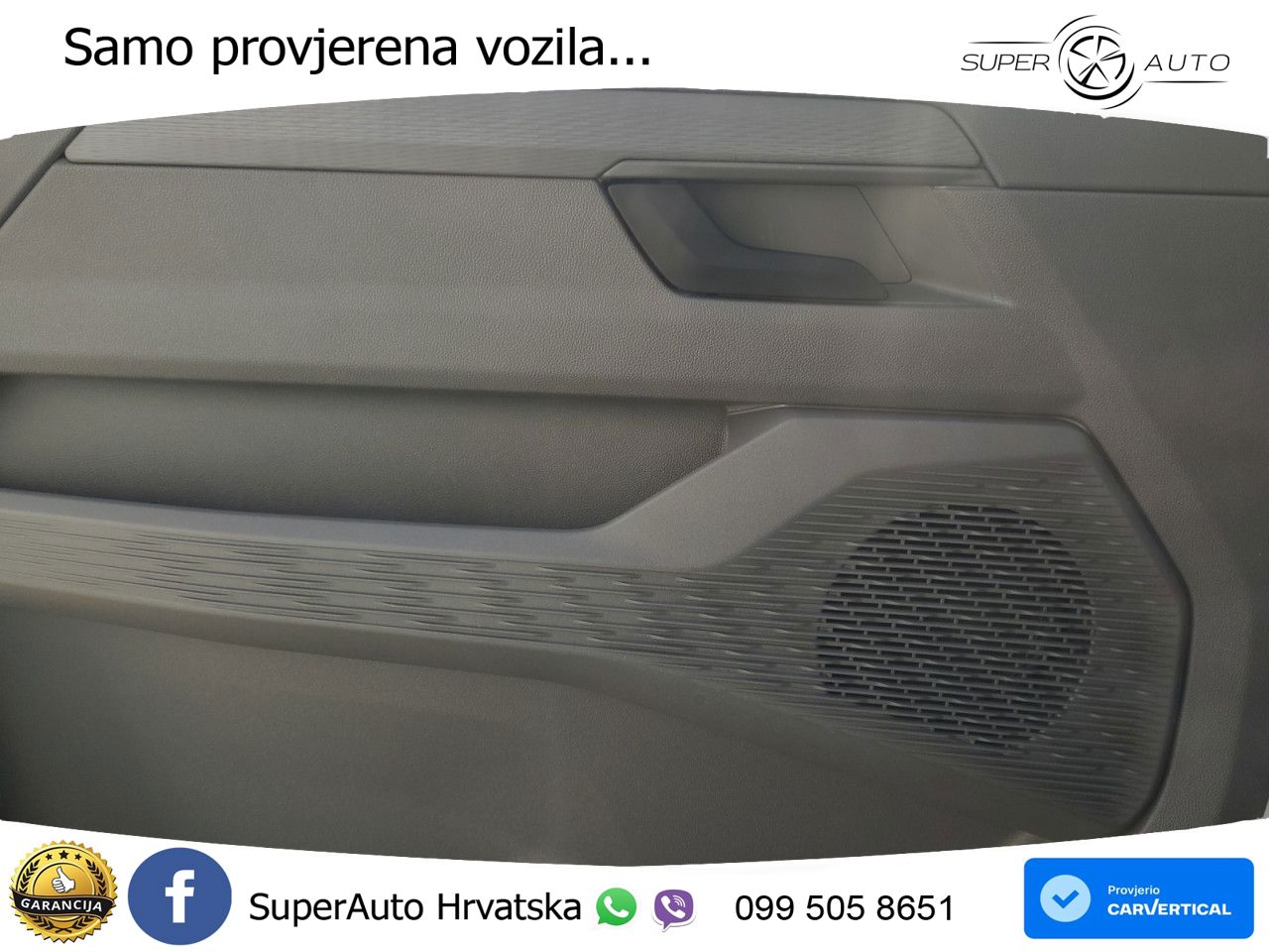 VW Transporter 150 KS