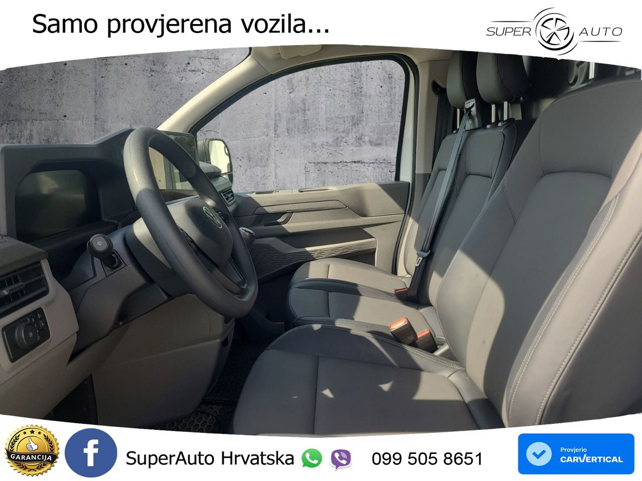 VW Transporter 150 KS