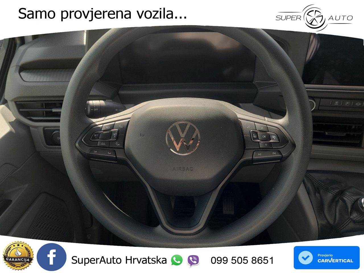 VW Transporter 150 KS