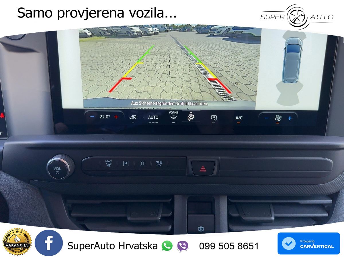Ford Transit 110 KS