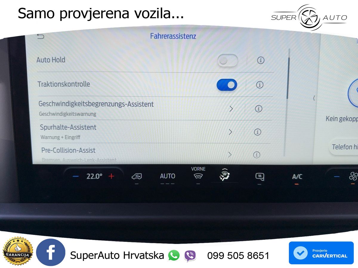 Ford Transit 110 KS