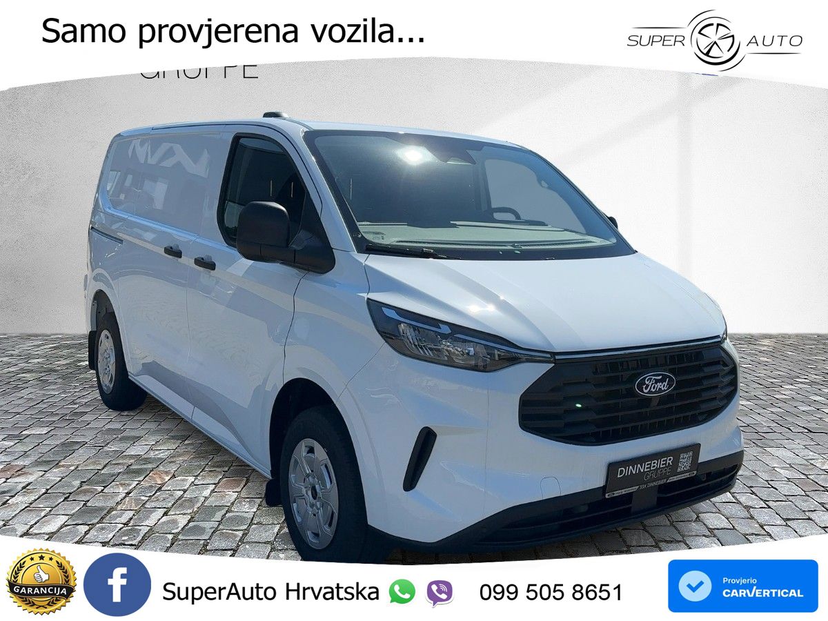 Ford Transit 110 KS