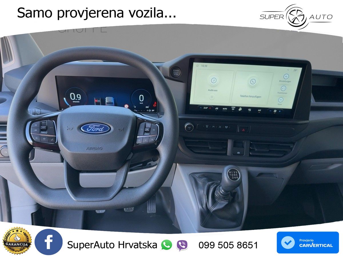 Ford Transit 110 KS
