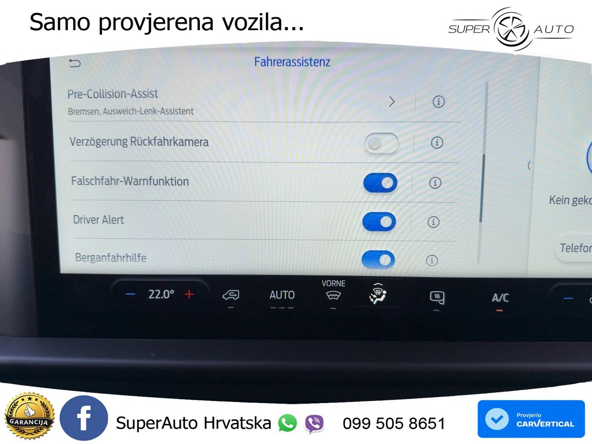 Ford Transit 110 KS