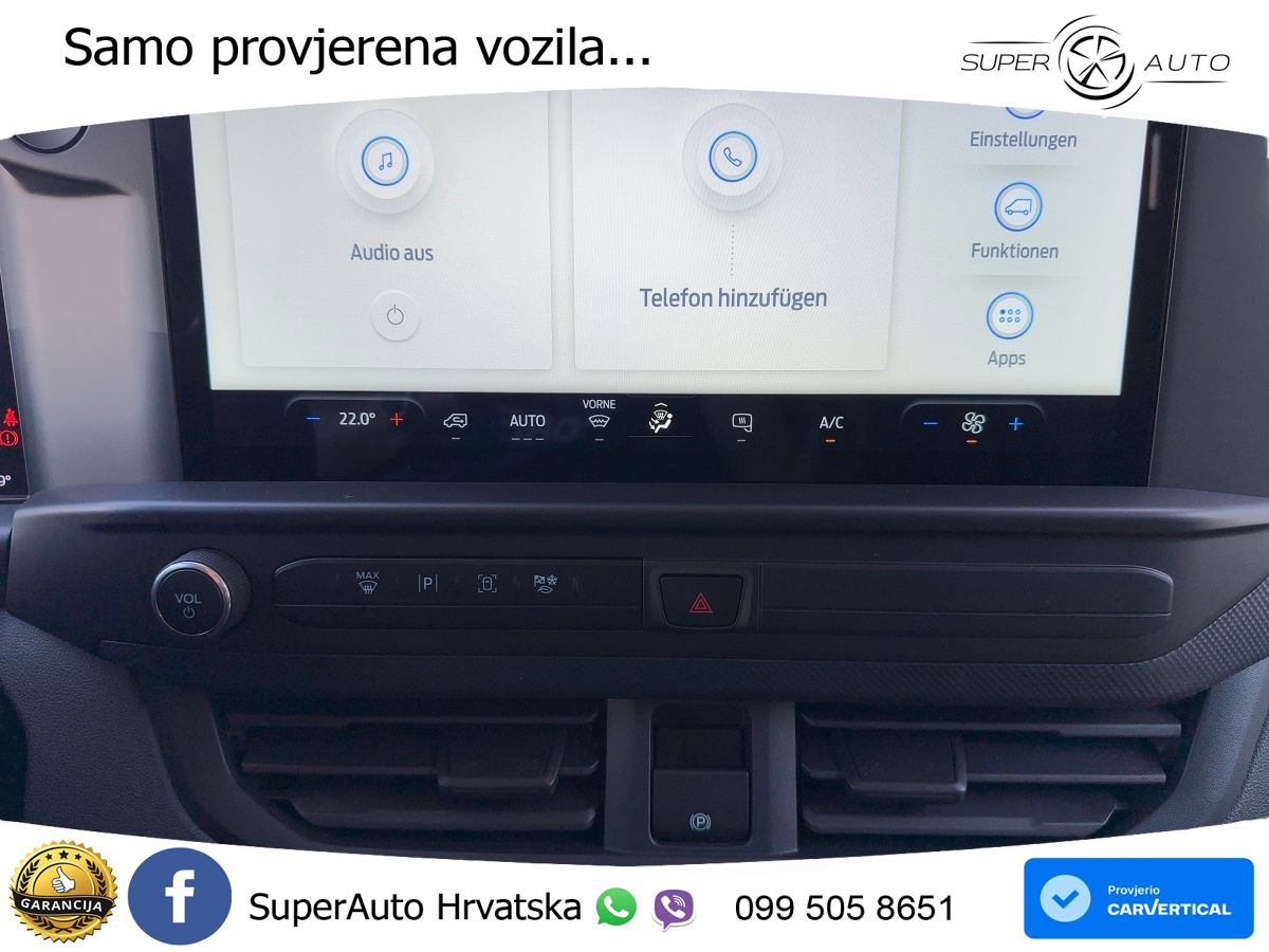 Ford Transit 110 KS