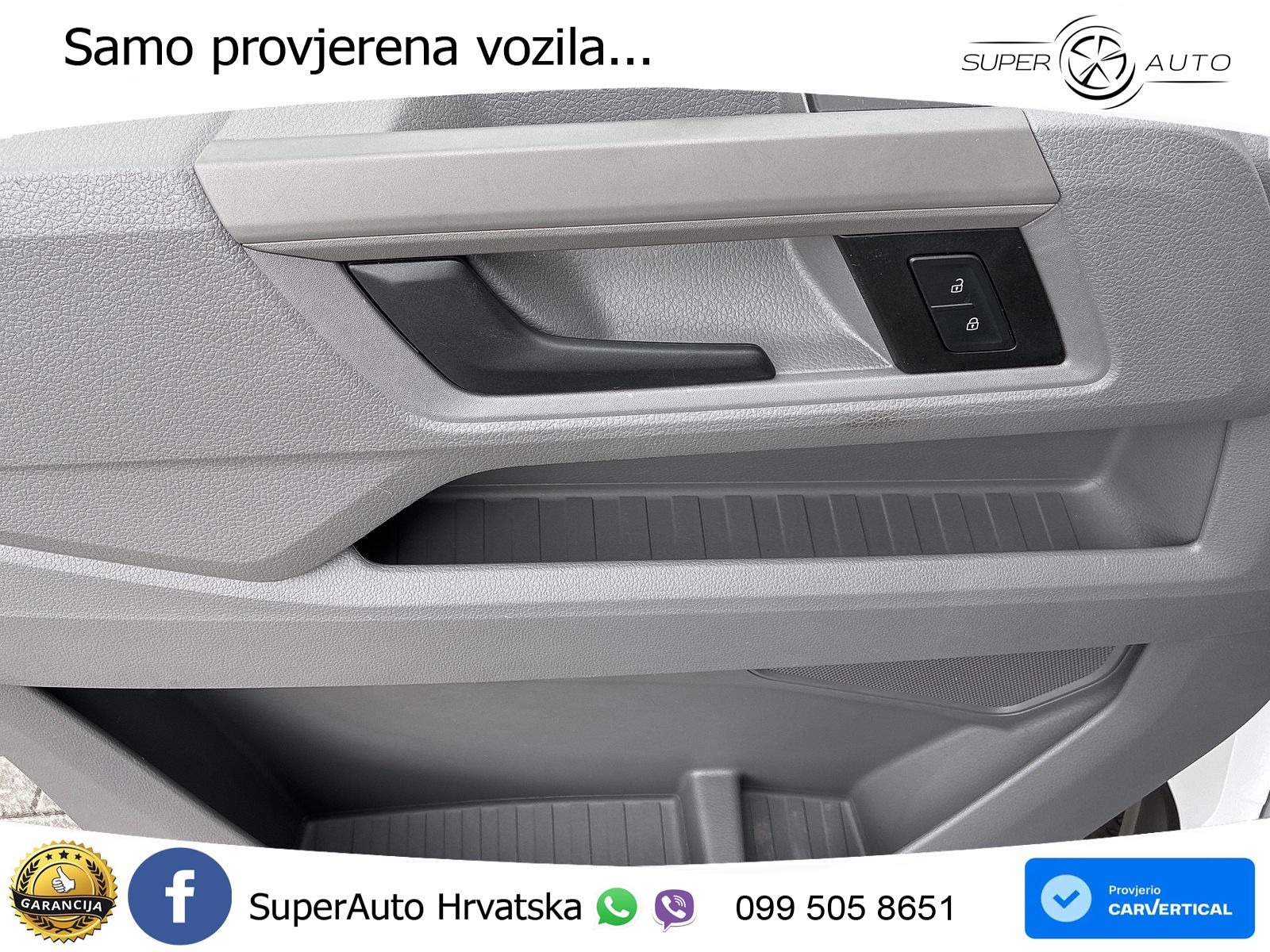 VW Crafter 177 KS