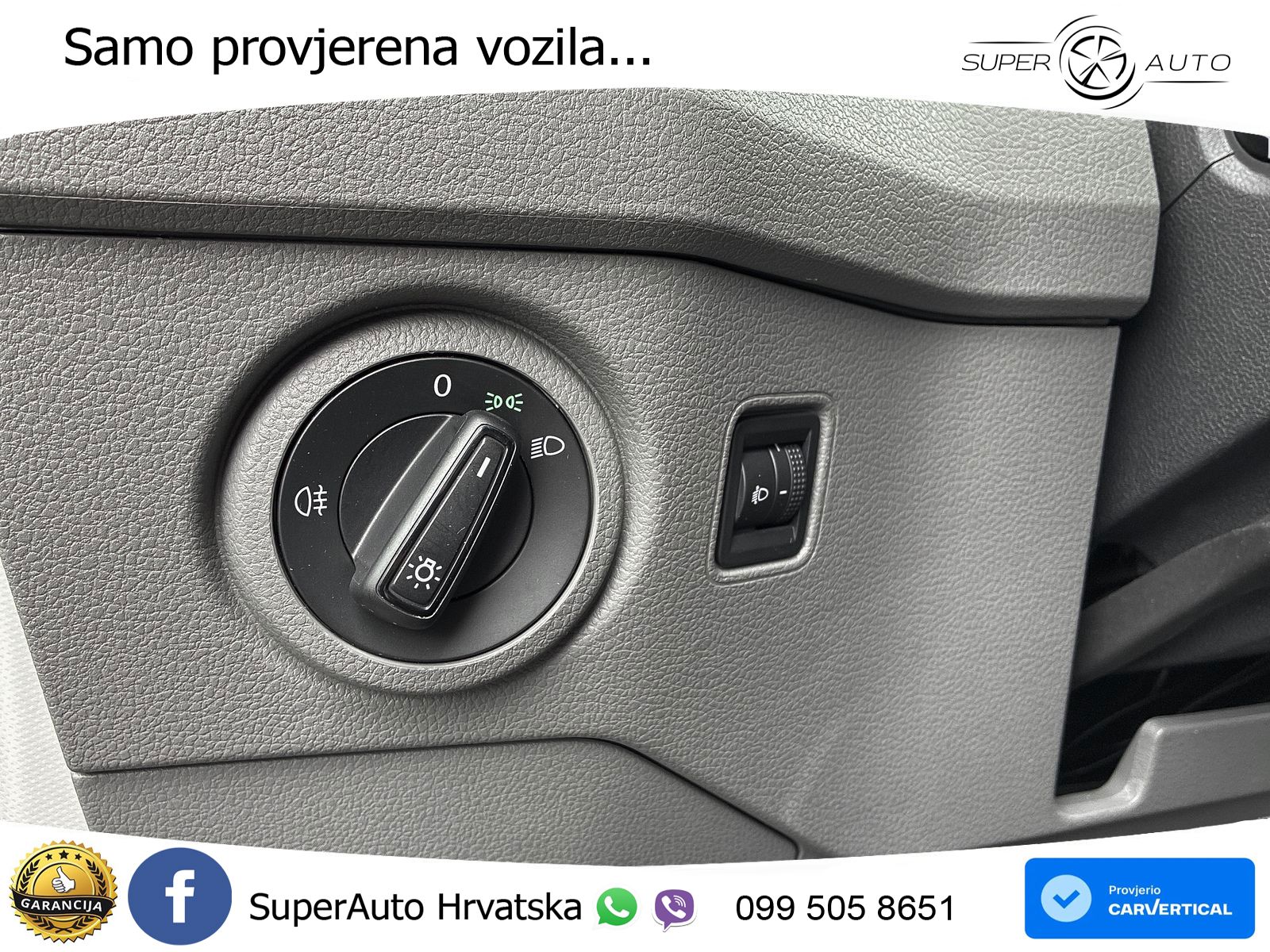 VW Crafter 177 KS