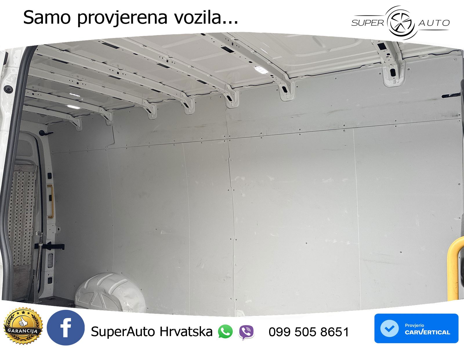VW Crafter 177 KS