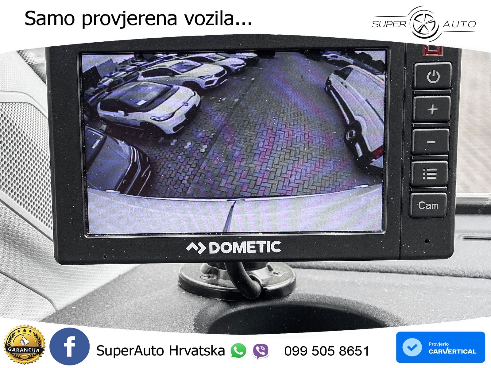 VW Crafter 177 KS