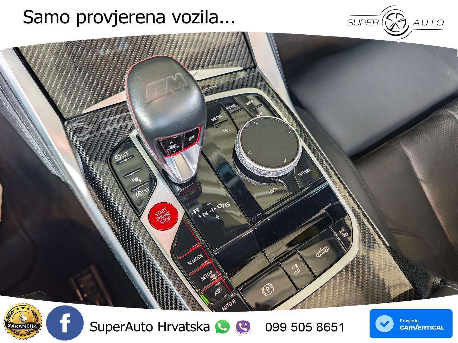 BMW M4 Convertible Competition 3.0 (510 KS) xDrive Steptronic LED+GR SJED+ACC