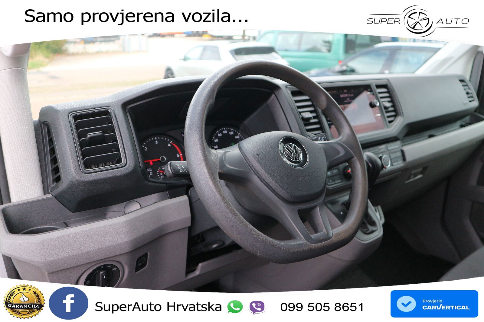 VW Crafter