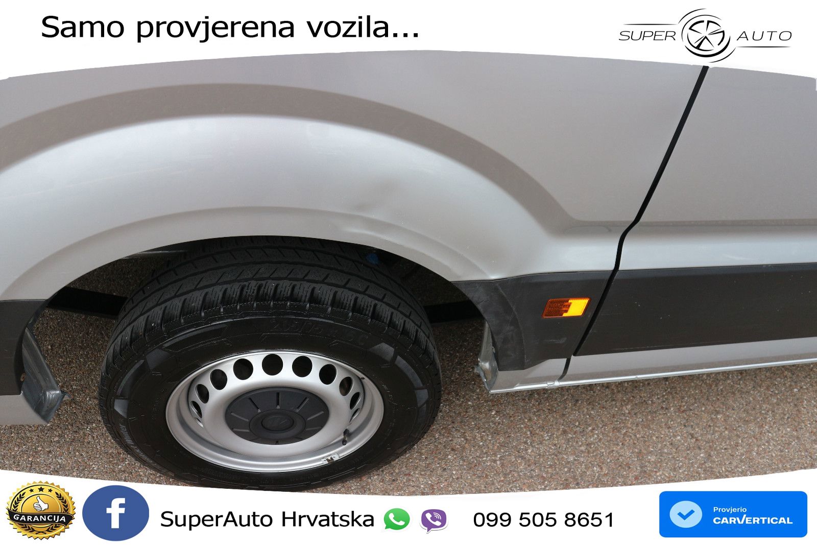 VW Crafter