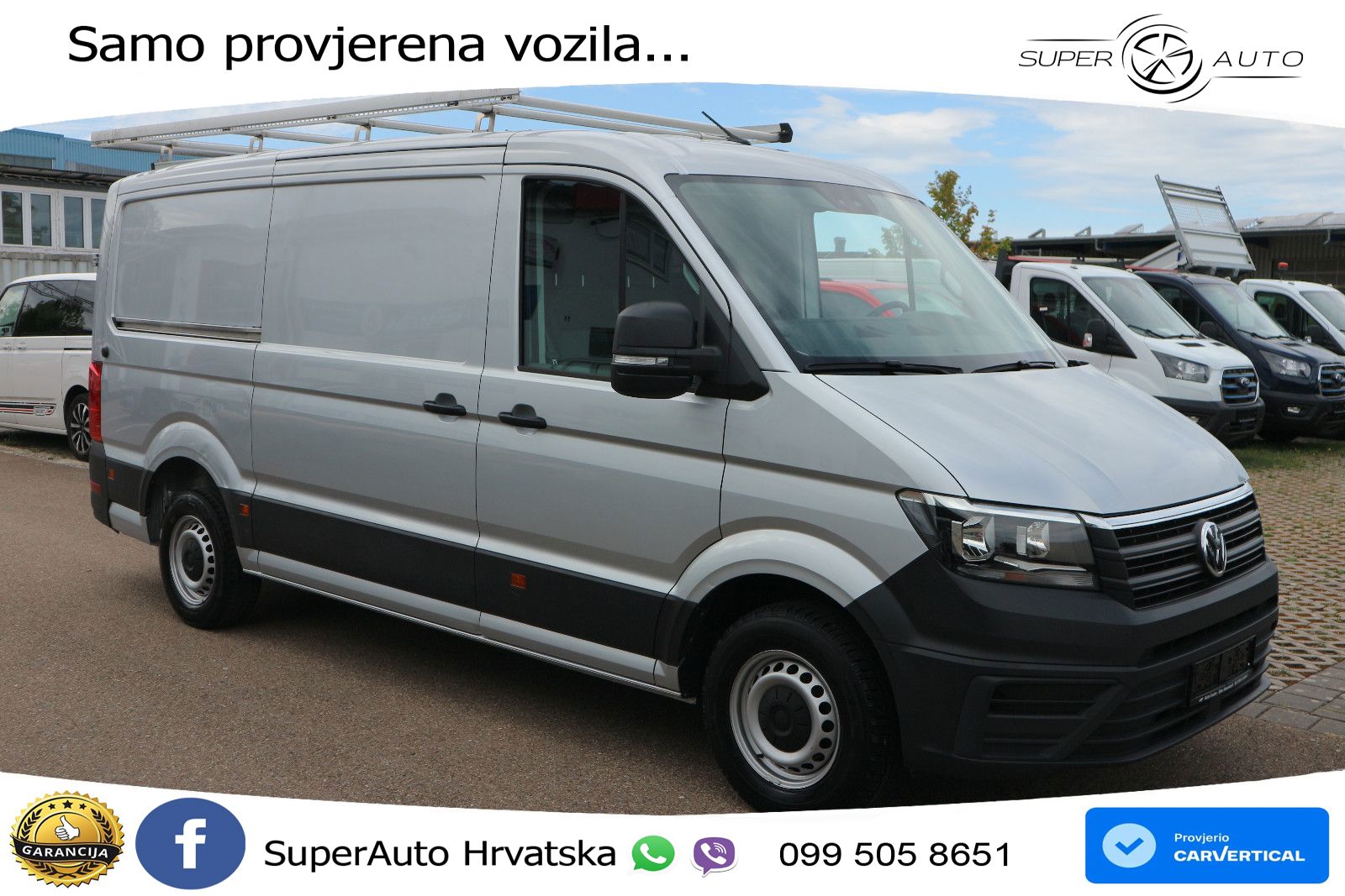 VW Crafter