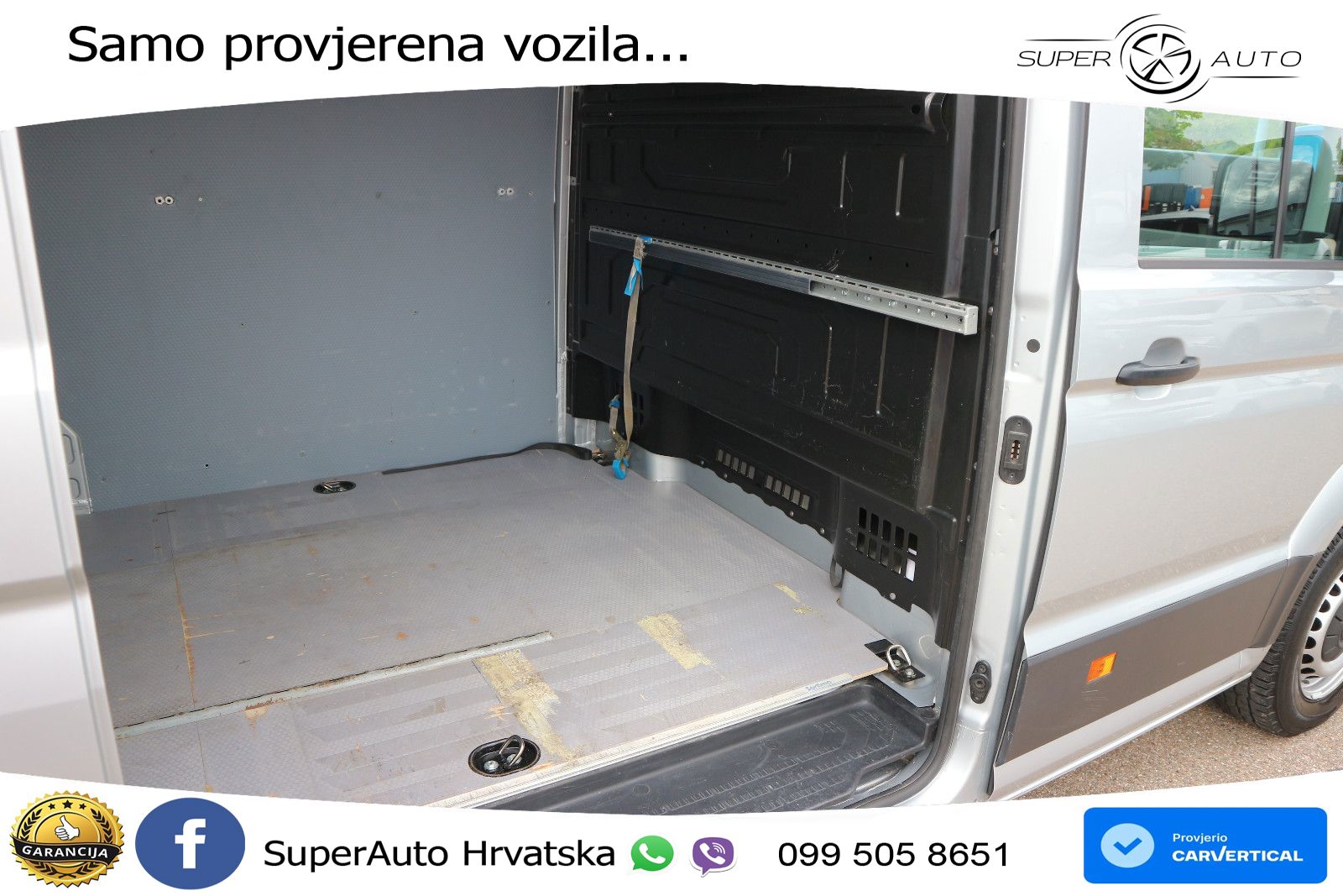 VW Crafter