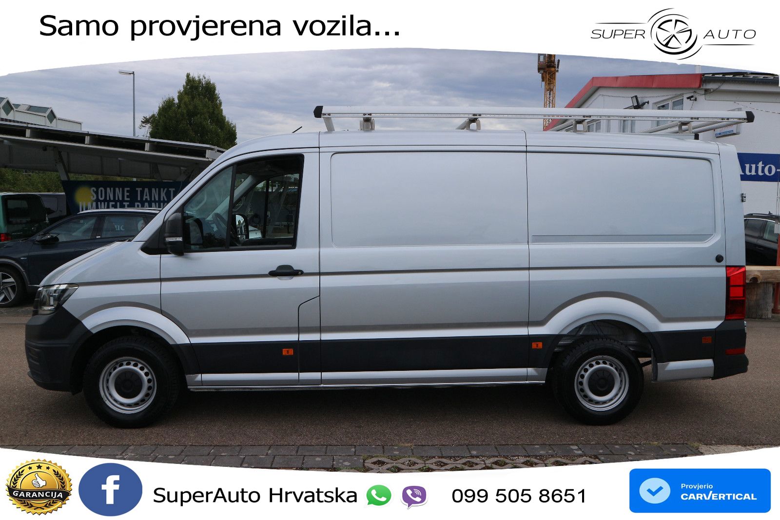 VW Crafter